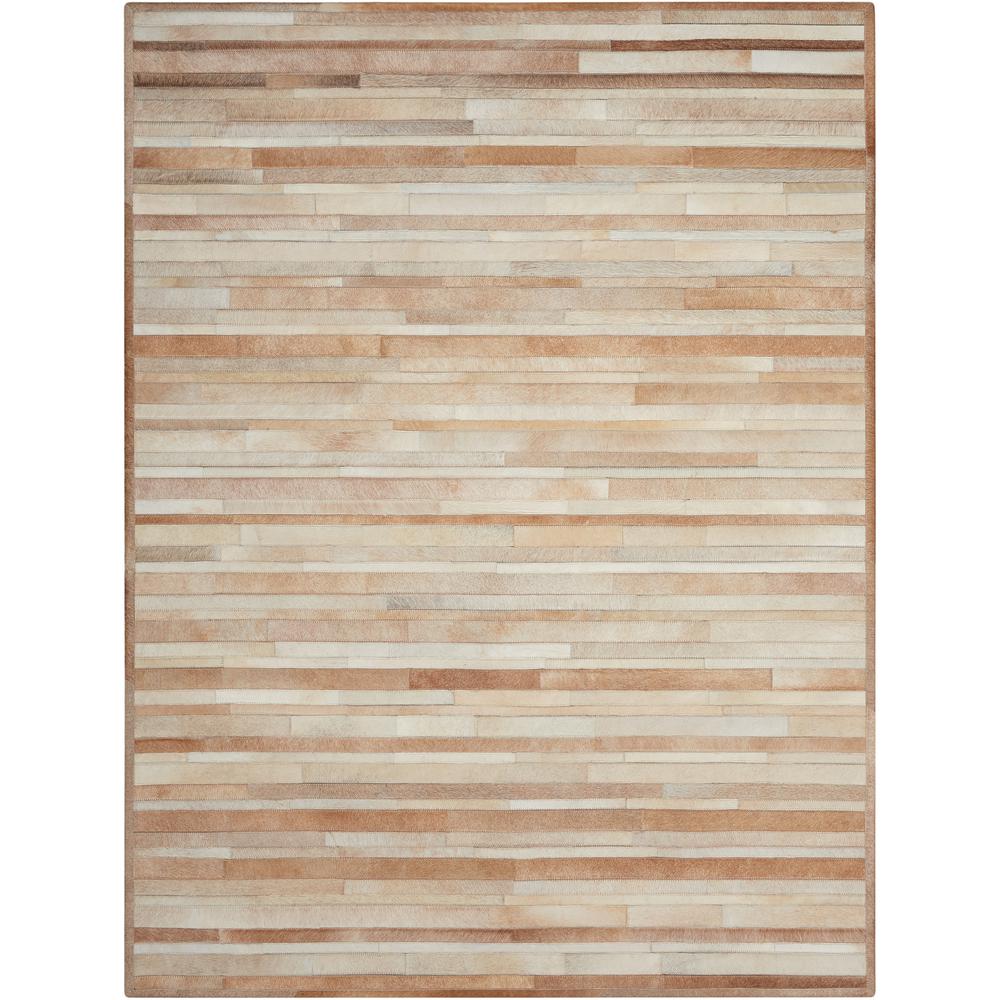 Modern Rectangle Area Rug, 4' x 6'. Picture 1
