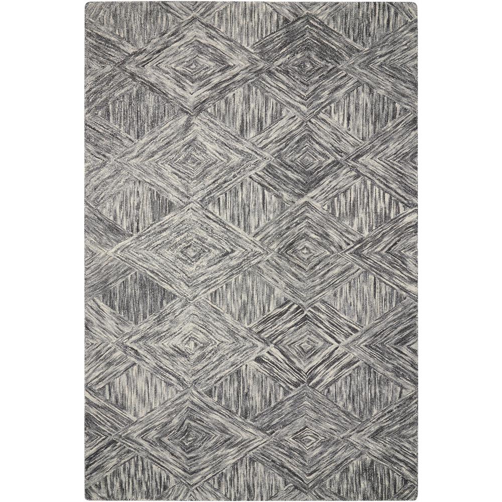 Nourison Home Linked Area Rug. Picture 1