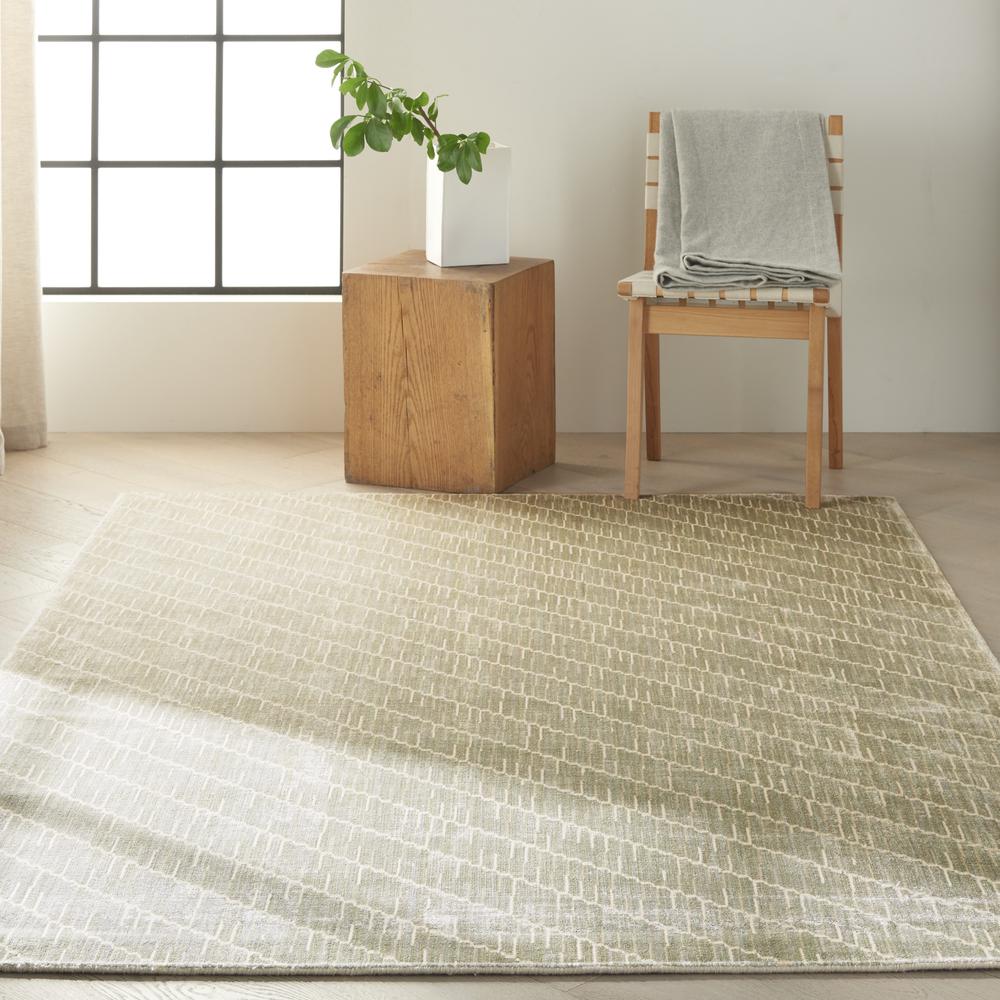 Calvin Klein Home Maya Area Rug, 4' x 6' (99446190710). Picture 2