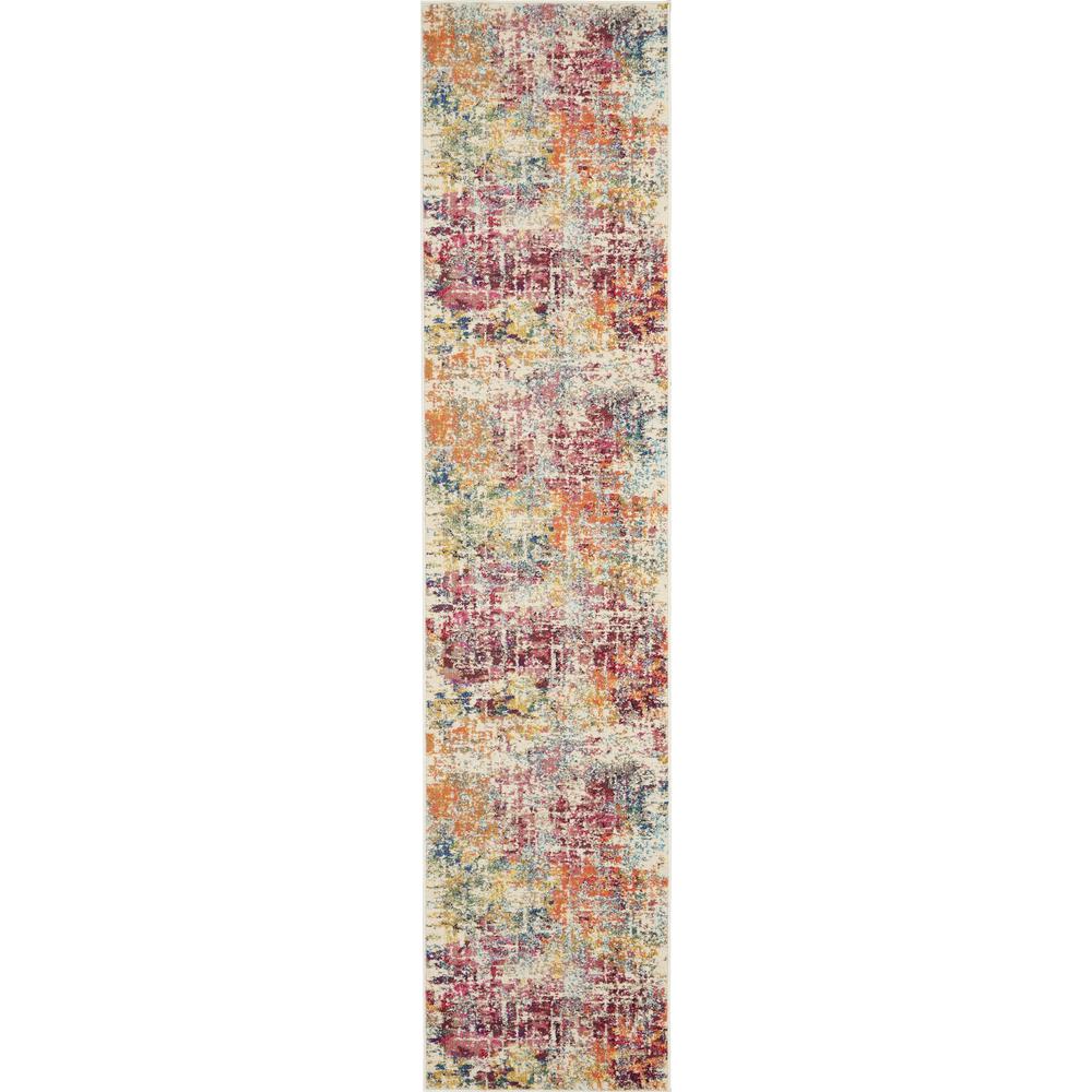 Nourison Home Celestial Area Rug. Picture 1