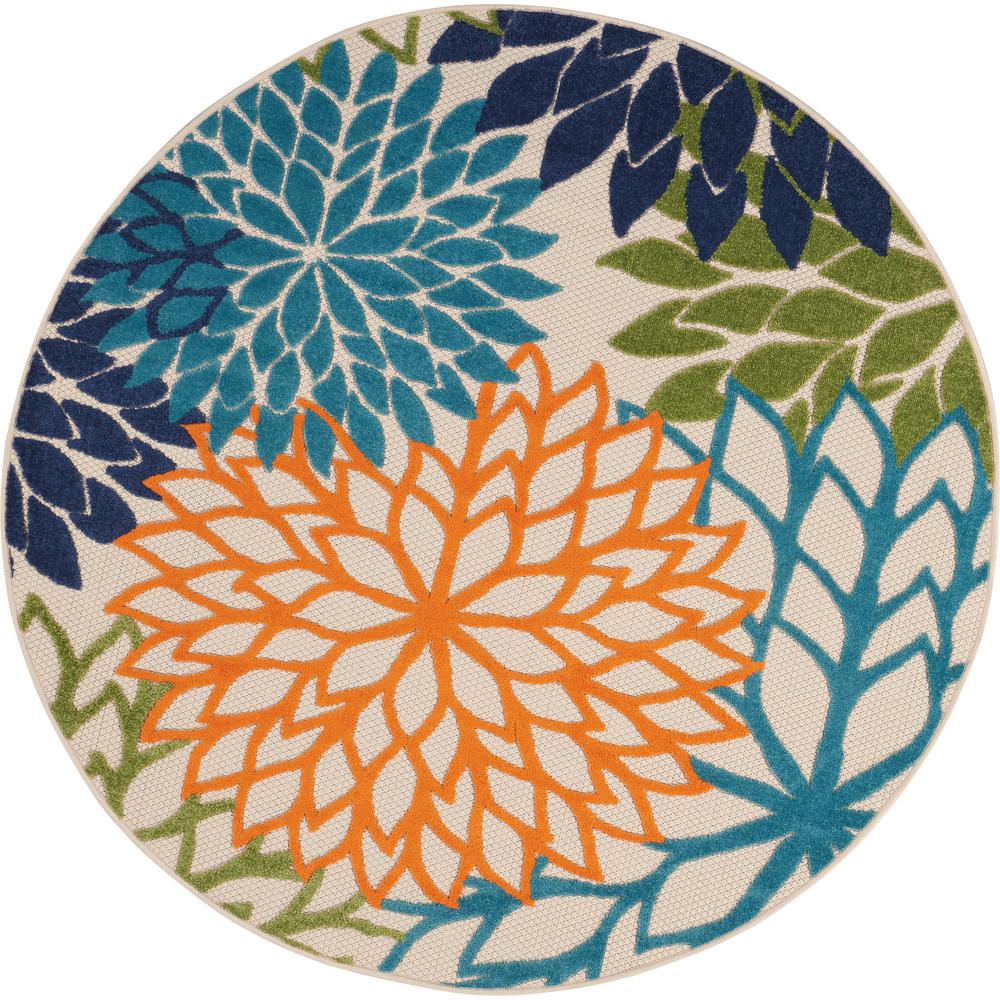 Nourison Home Aloha Area Rug. Picture 1