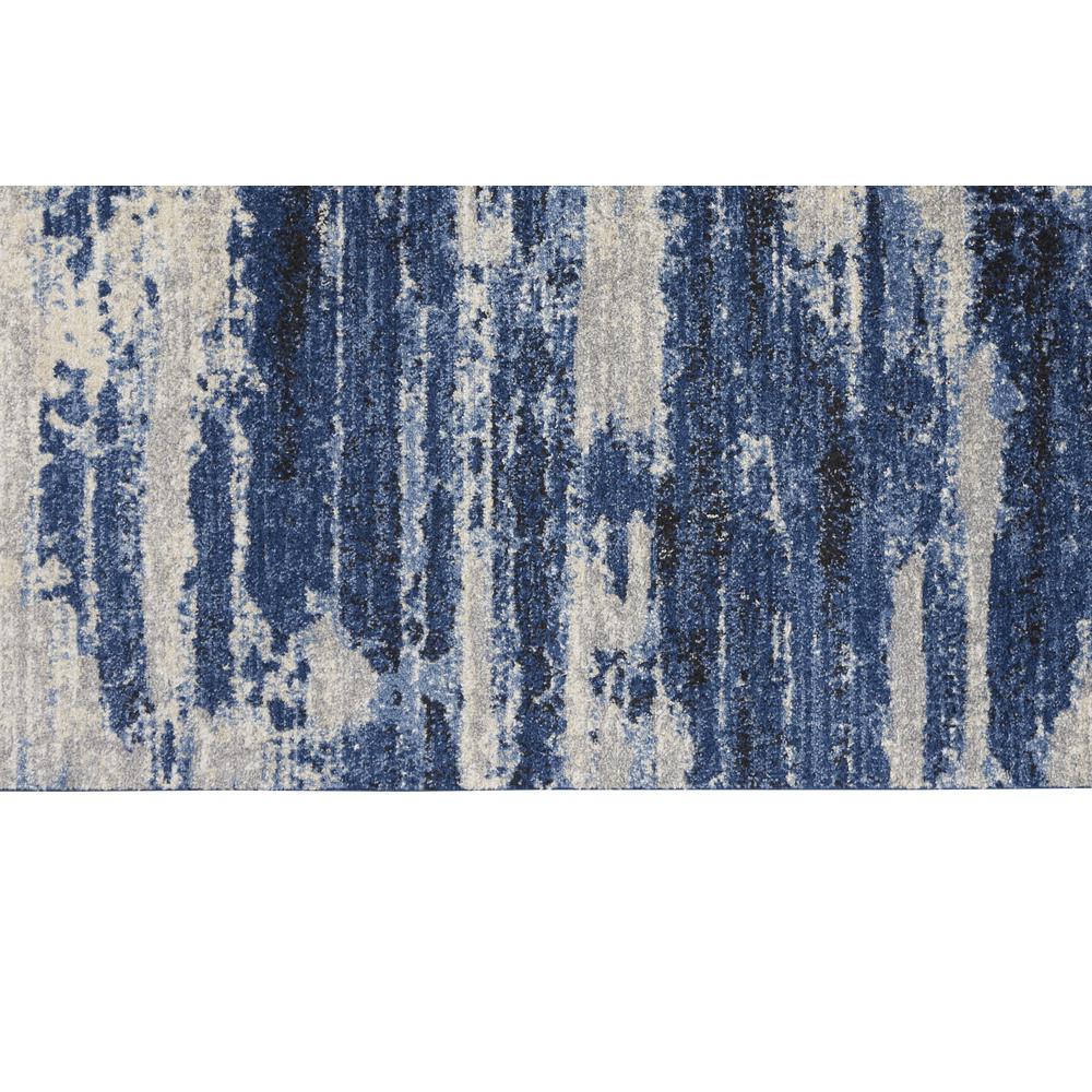 Modern Rectangle Area Rug, 3' x 5'. Picture 4