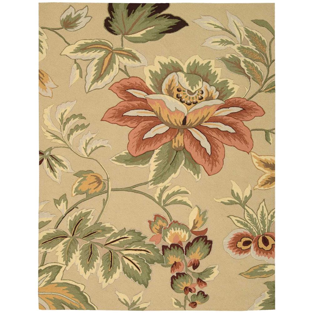 Contemporary Rectangle Area Rug, 8' x 11'. Picture 1