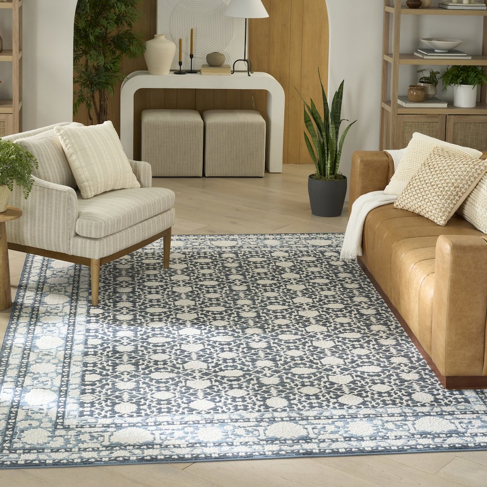 Nourison Home Grace Area Rug. Picture 2