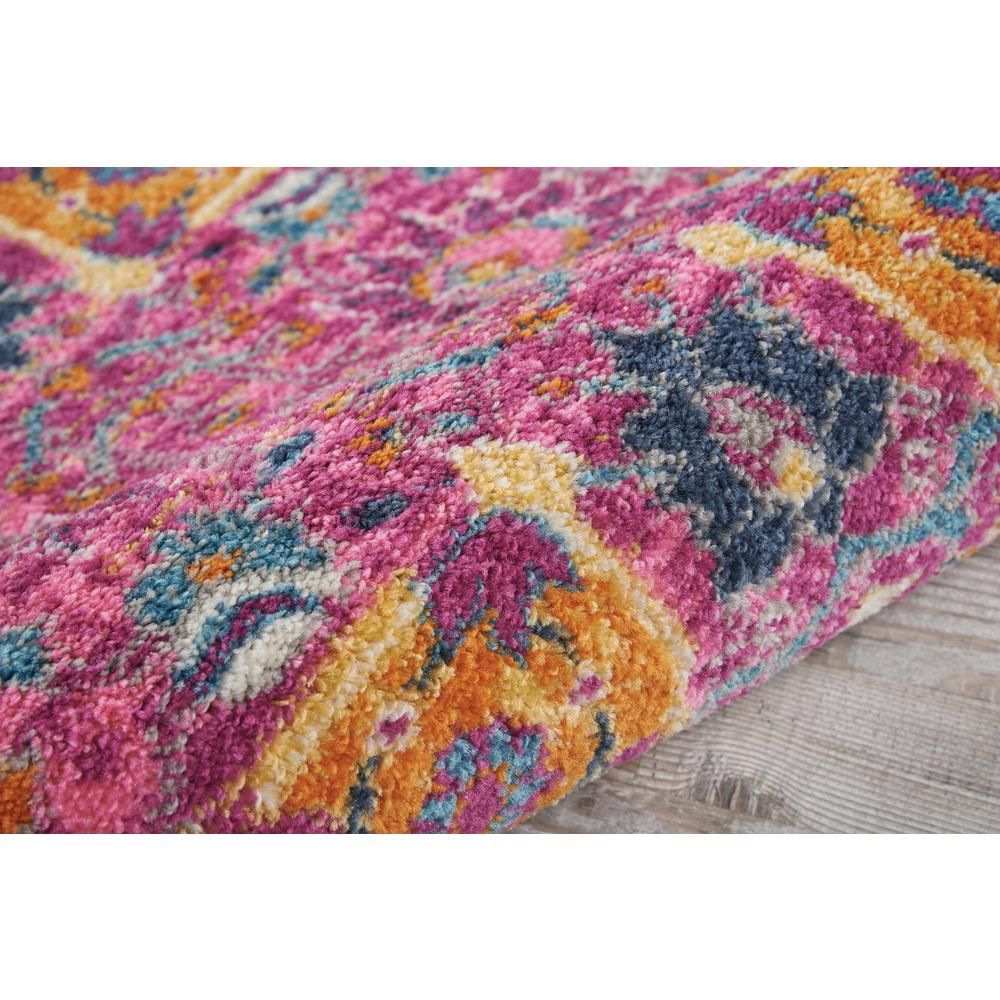 Bohemian Runner Area Rug, 10' Runner. Picture 8