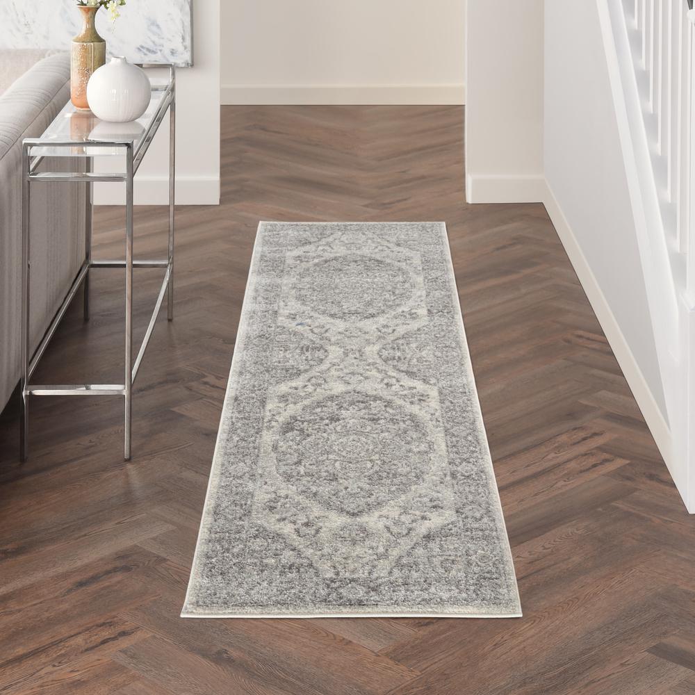 Nourison Home Tranquil Area Rug. Picture 3