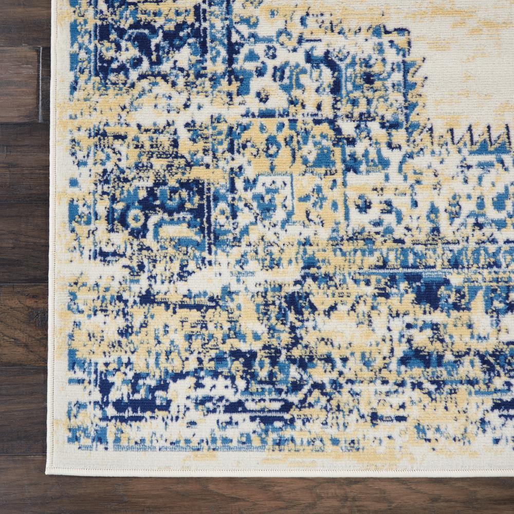 Nourison Home Grafix Area Rug. Picture 4