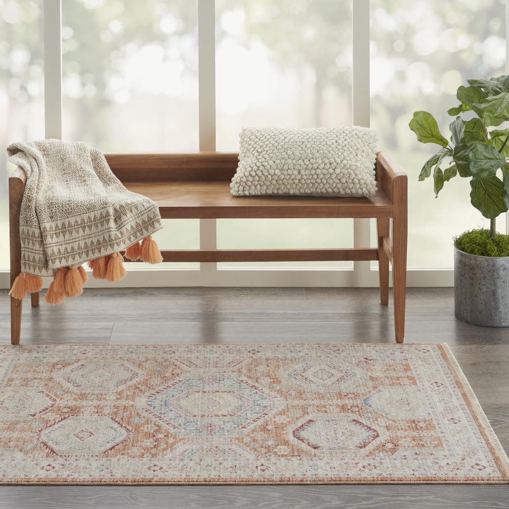 Nourison Home Enchanting Home Area Rug. Picture 2