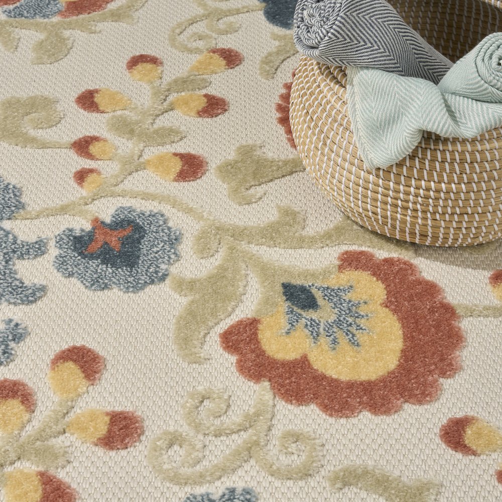 Nourison Home Aloha Area Rug. Picture 8