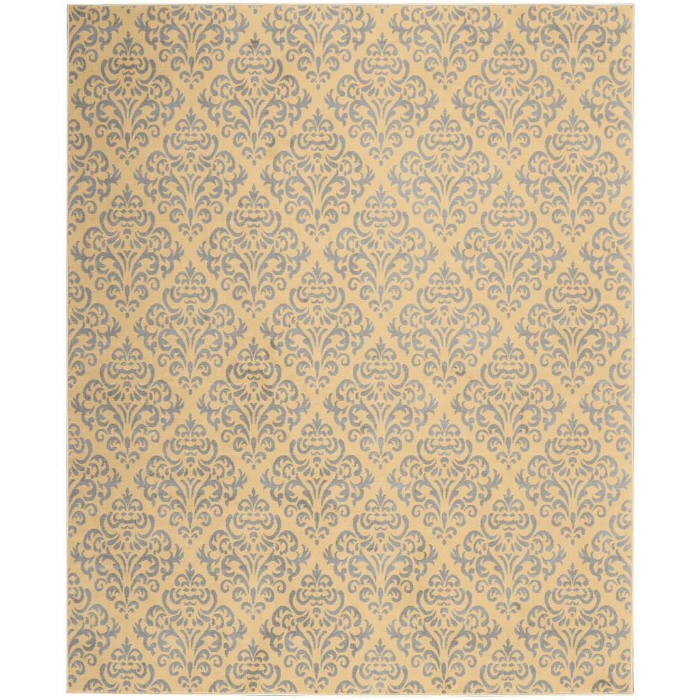 Grafix Area Rug, Cream, 7'10" x 9'10". Picture 1