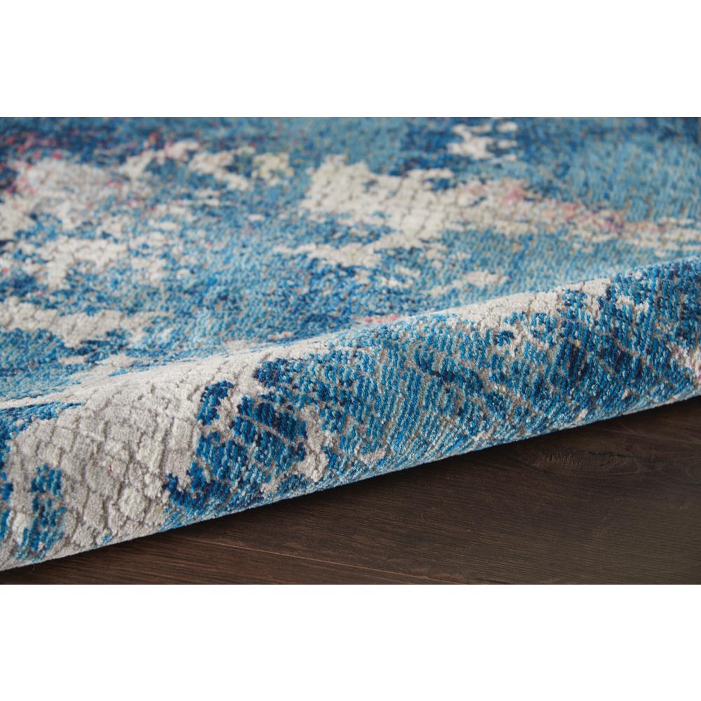 Modern Rectangle Area Rug, 5' x 8'. Picture 8