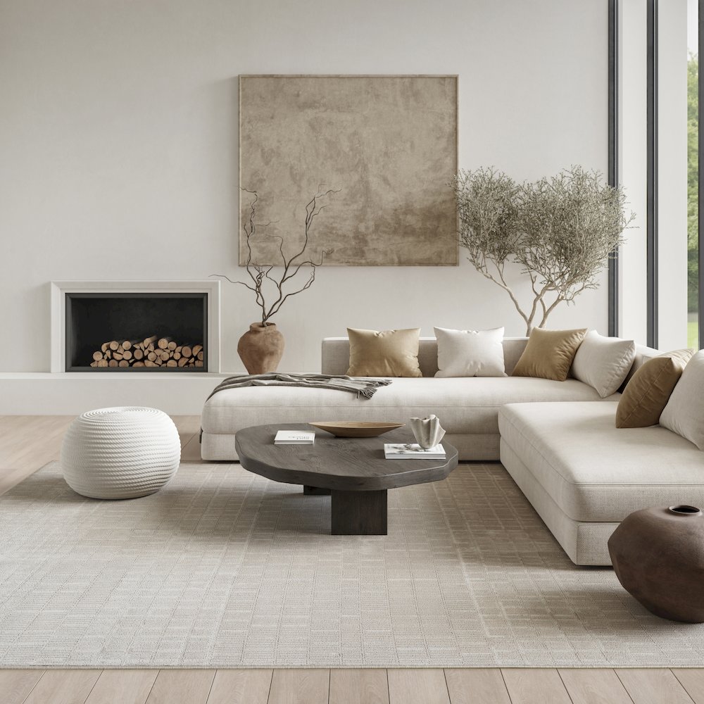 Nourison Home Nordic Area Rug. Picture 8