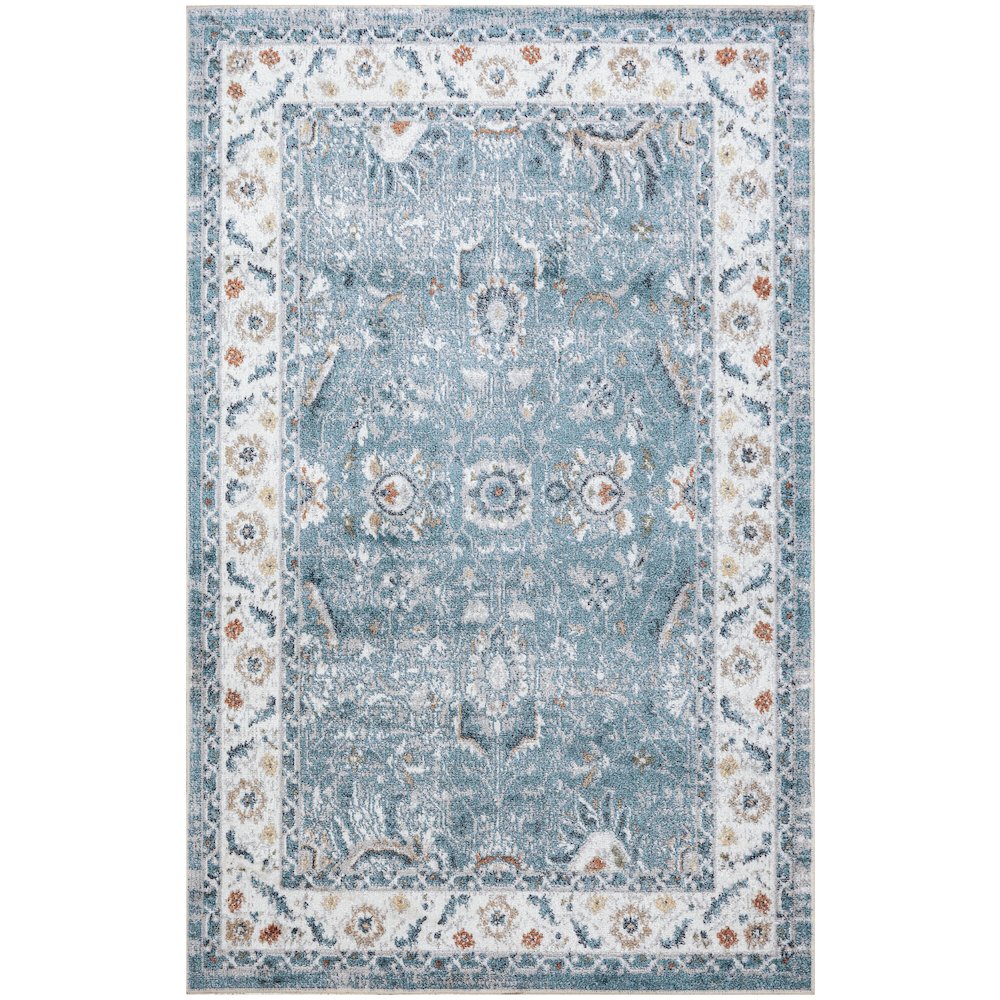 Nourison Home Astra Machine Washable Area Rug. Picture 1