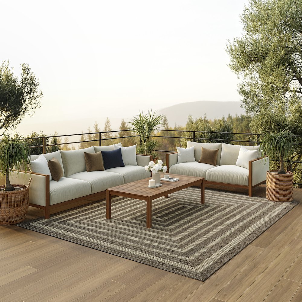 Nourison Home Tulum Area Rug. Picture 8