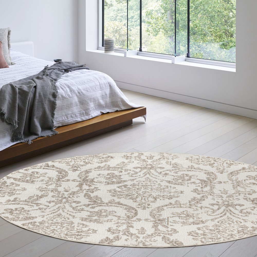 Nourison Home Jubilant Area Rug. Picture 9