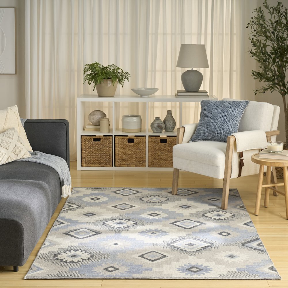 Nourison Home Copenhagen Area Rug. Picture 9