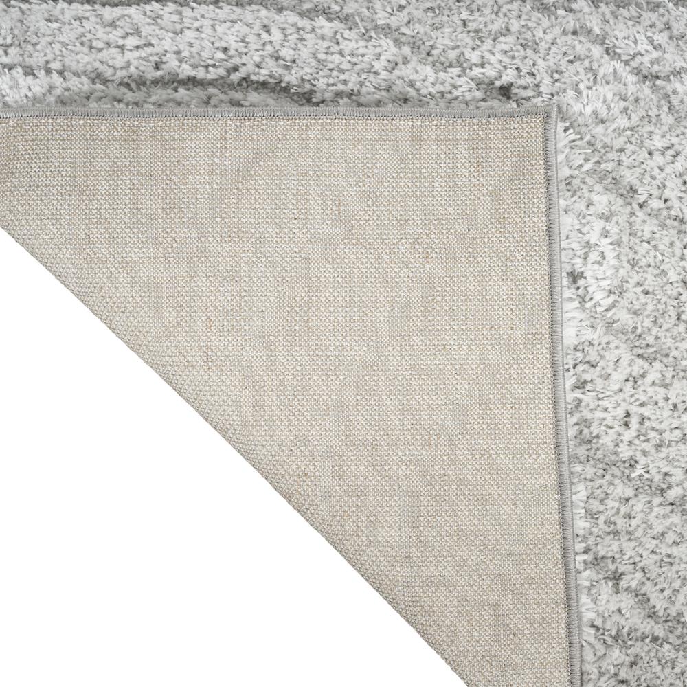 Shag Rectangle Area Rug, 2' x 3'. Picture 4