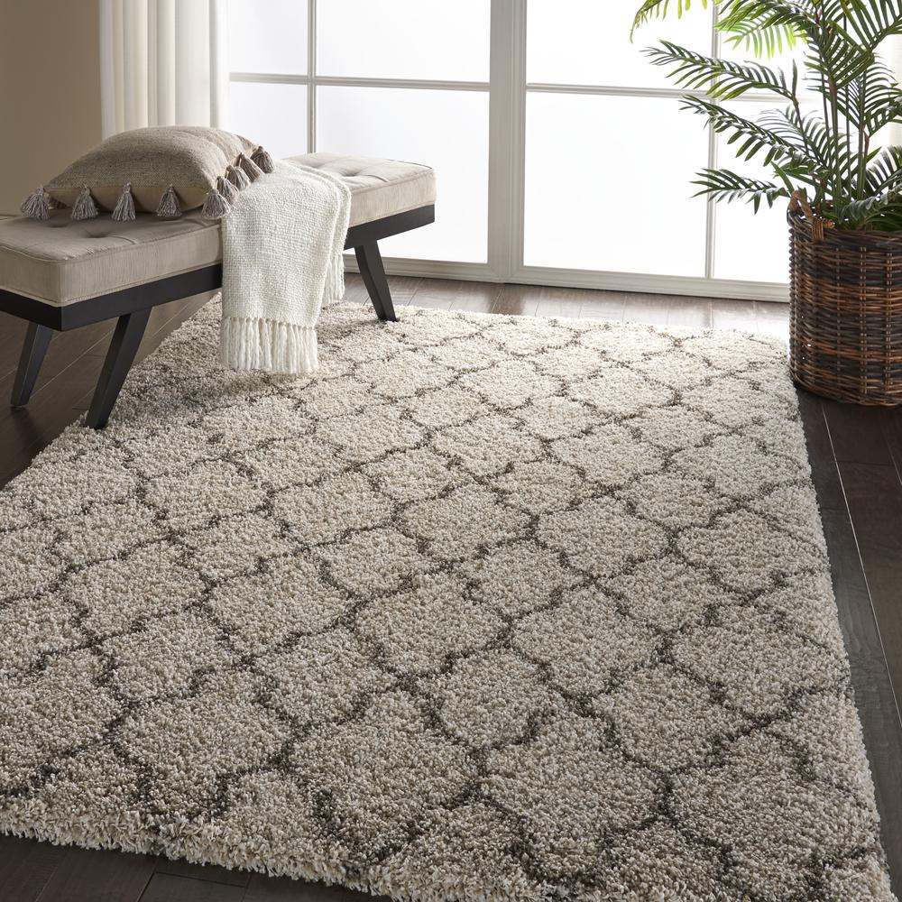 Amore Area Rug, Cream, 3'11" x 5'11". Picture 9