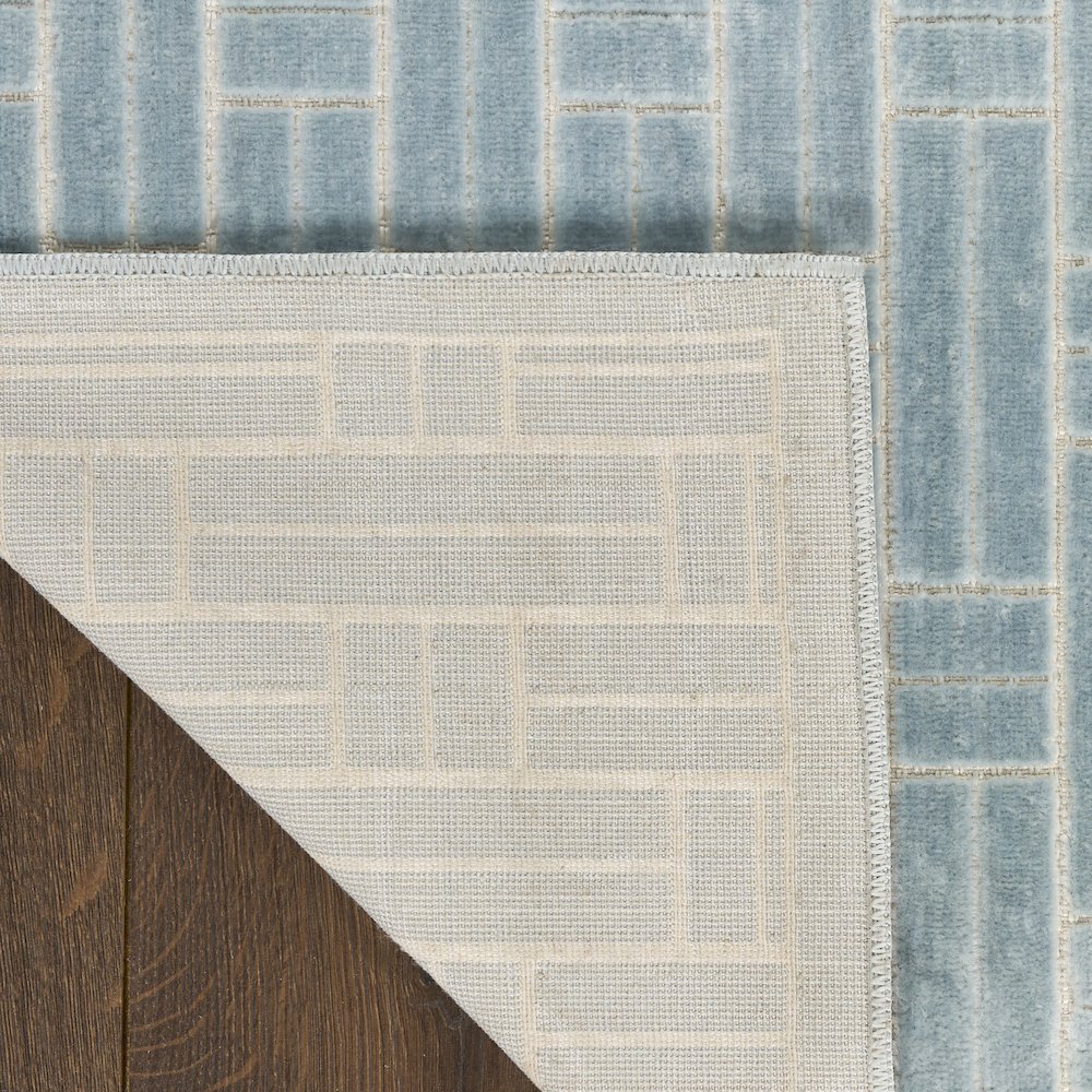 Nourison Home Washable Charm Area Rug. Picture 3
