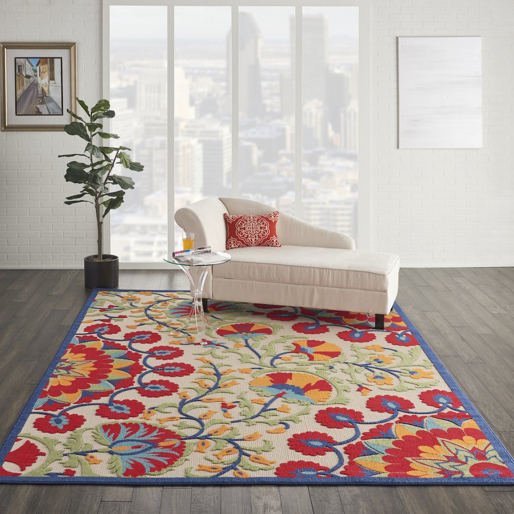Nourison Home Aloha Area Rug. Picture 11