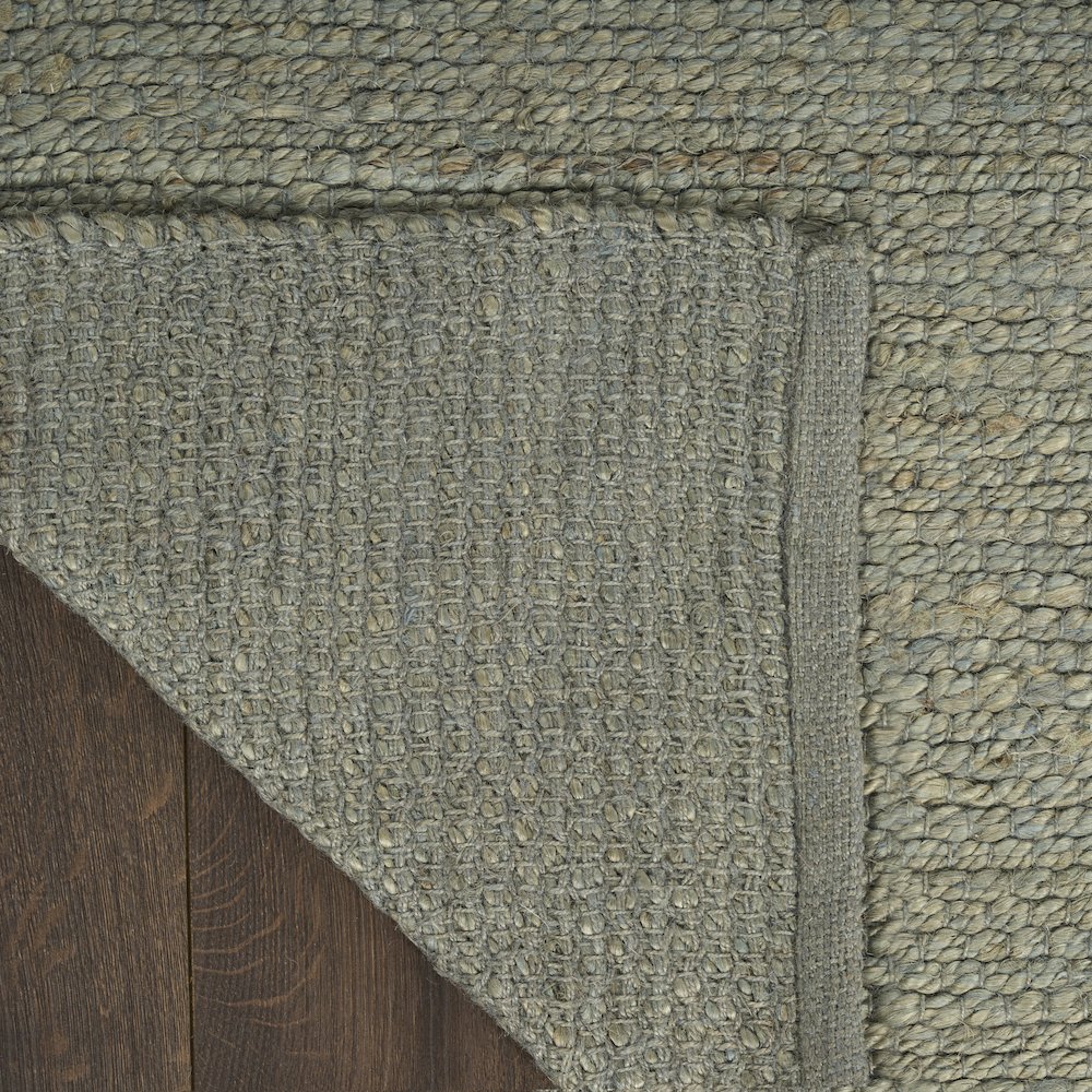 Nourison Home Natural Jute Area Rug. Picture 3