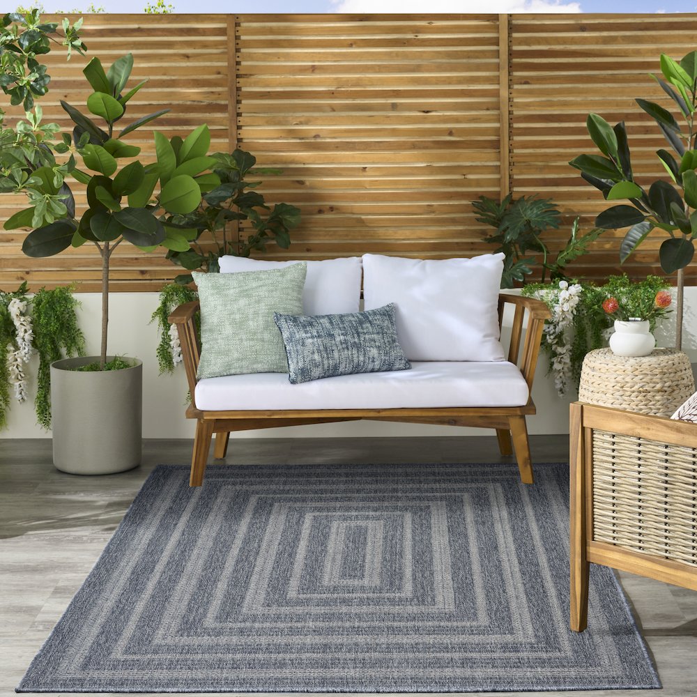 Nourison Home Tulum Area Rug. Picture 2