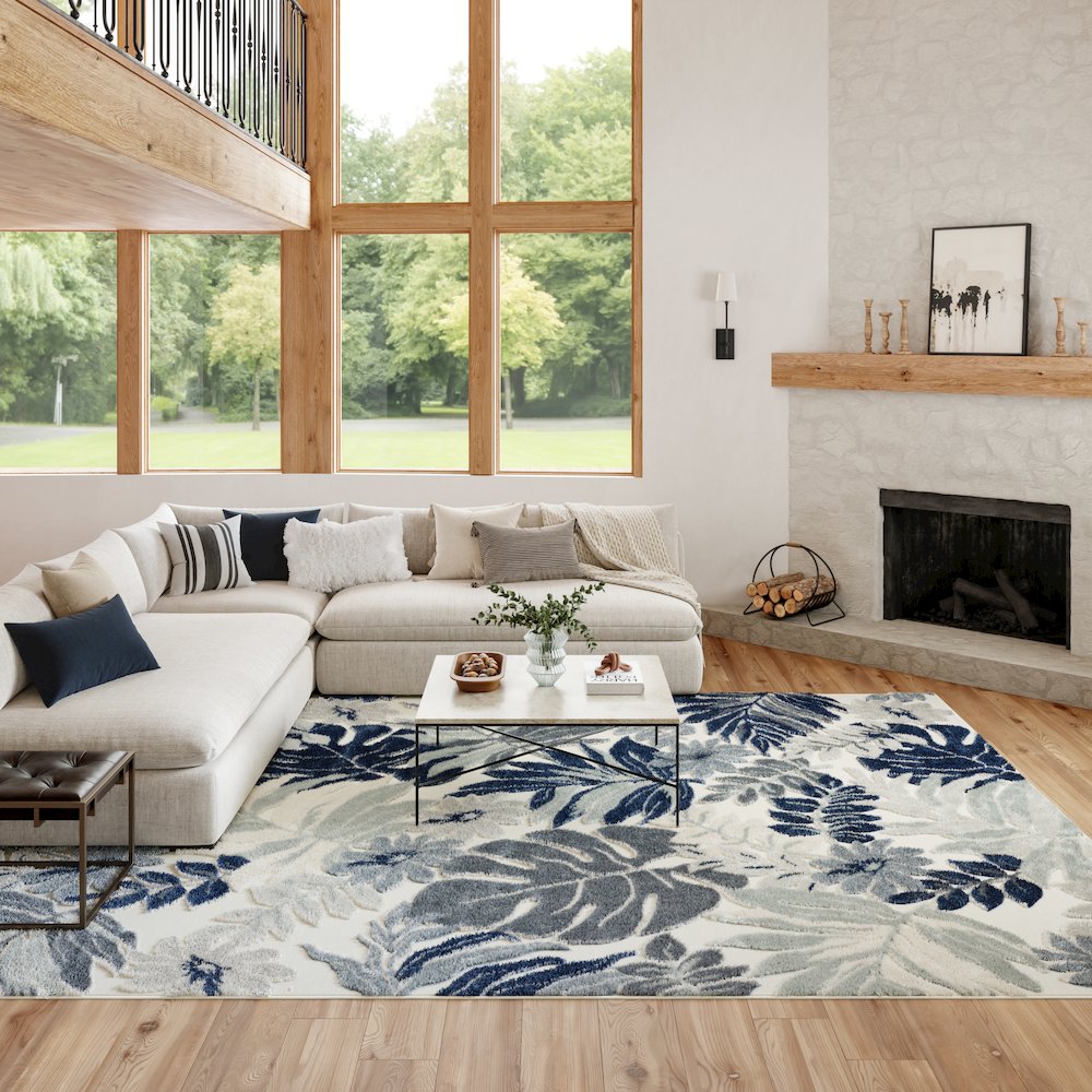Nourison Home Suncoast Area Rug. Picture 10
