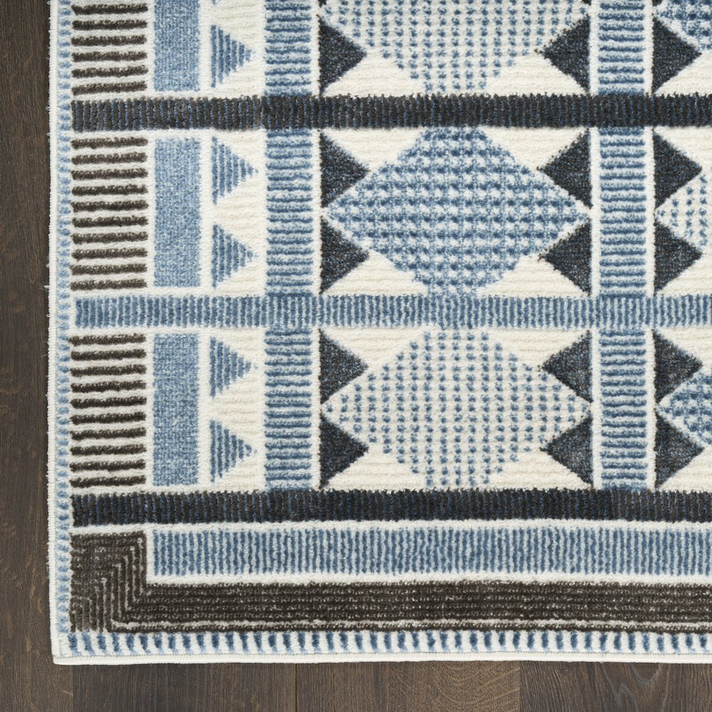 Nourison Home Nordic Area Rug. Picture 5