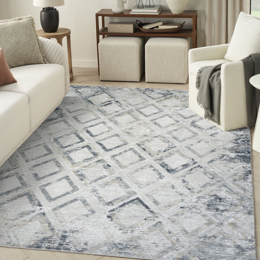 Nourison Home Dekor Area Rug. Picture 2