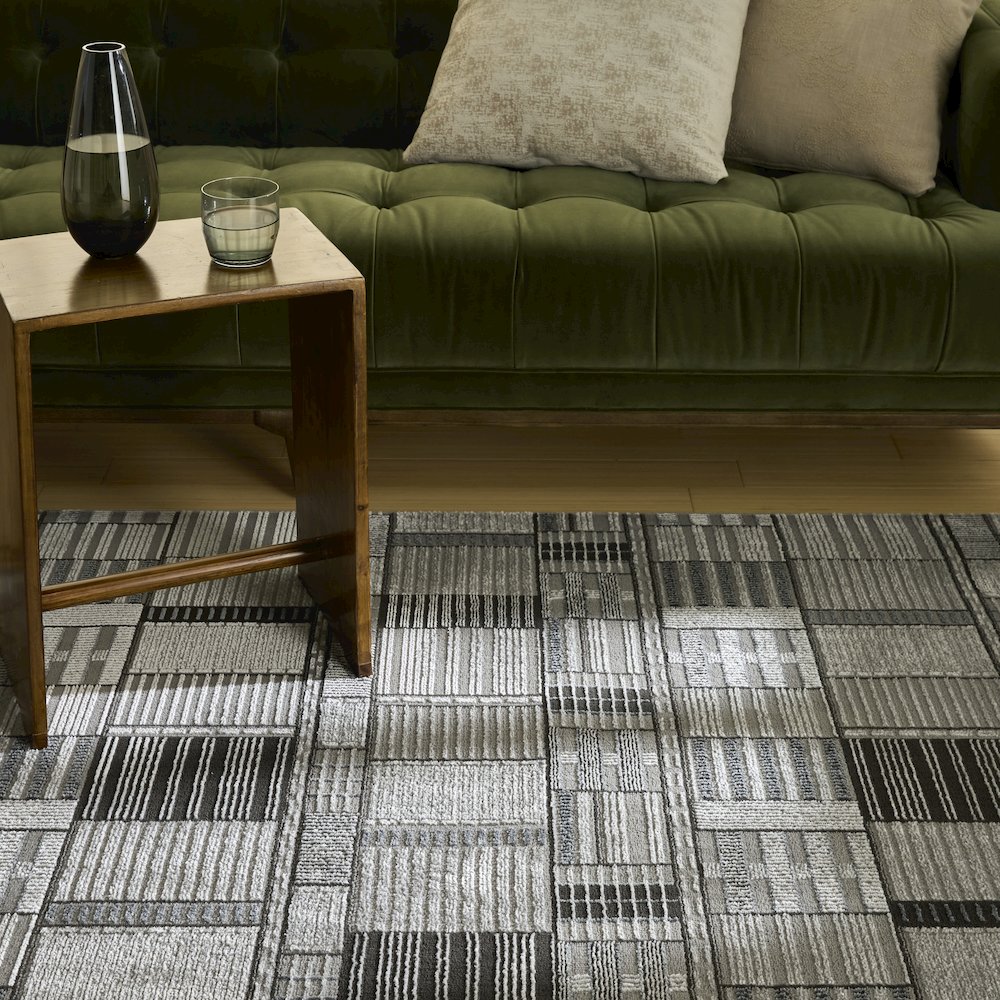 Nourison Home Nordic Area Rug. Picture 8