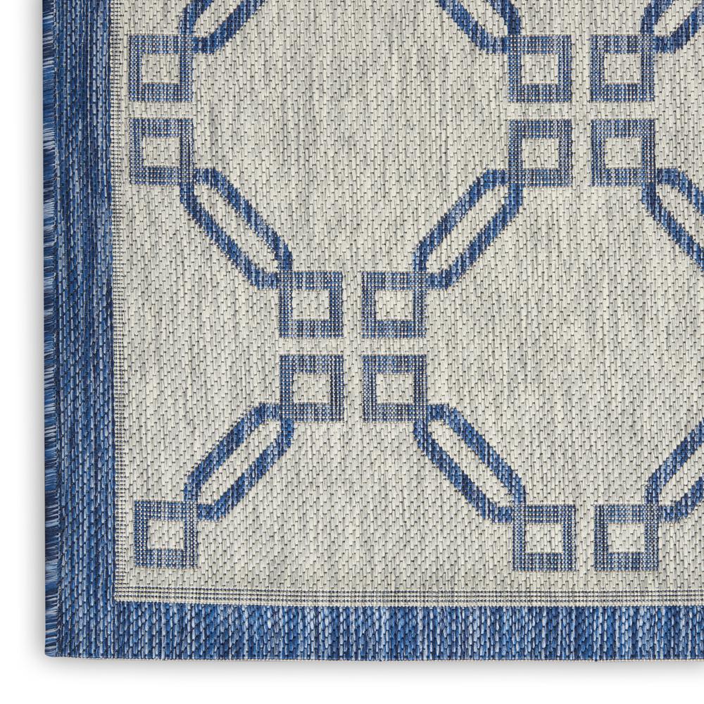Nourison Garden Party Area Rug, 8' Runner (99446810748). Picture 5