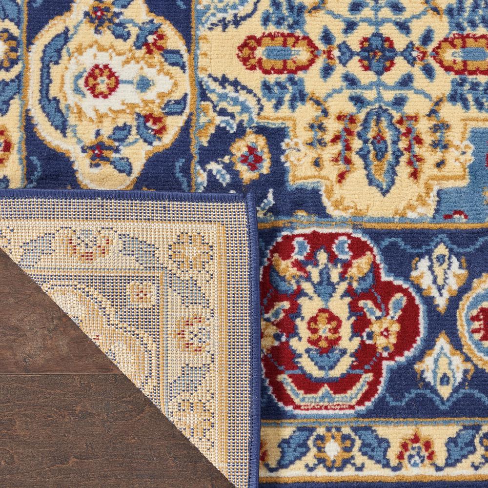 Bohemian Rectangle Area Rug, 9' x 12'. Picture 4