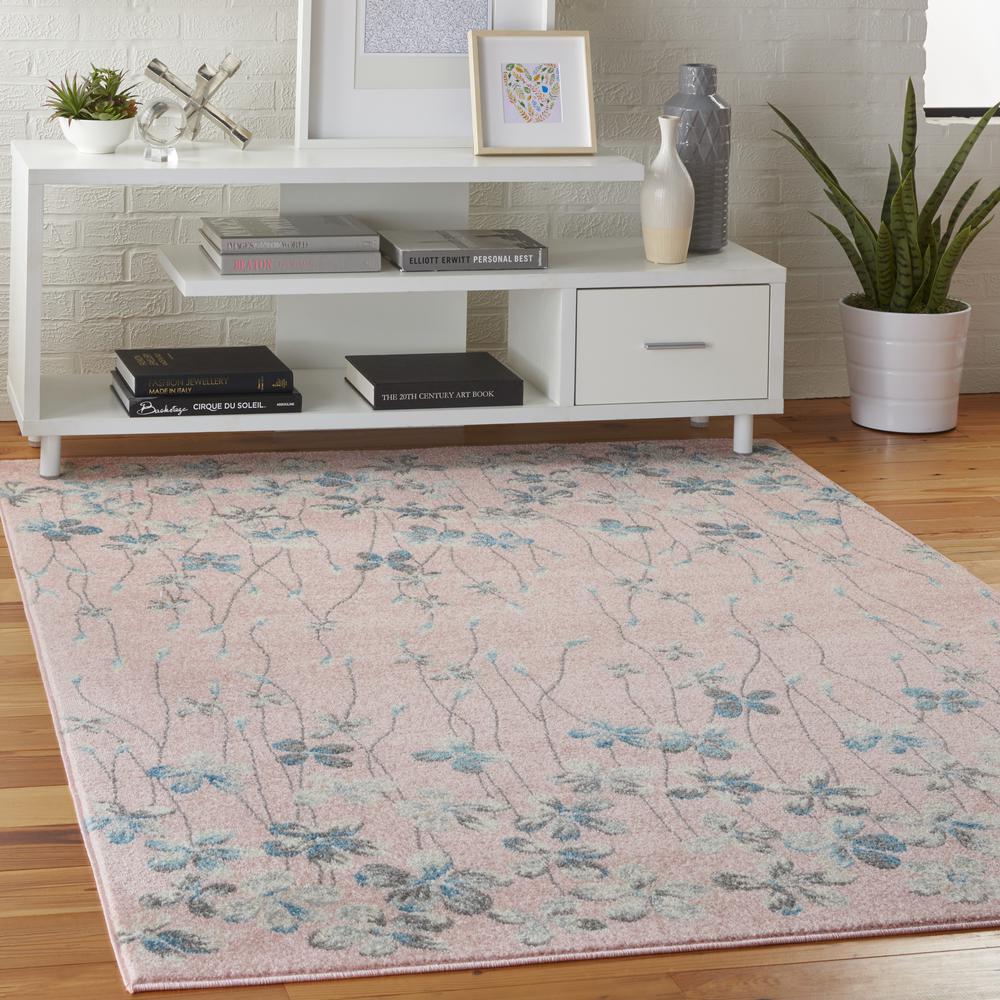 Nourison Home Tranquil Area Rug. Picture 9