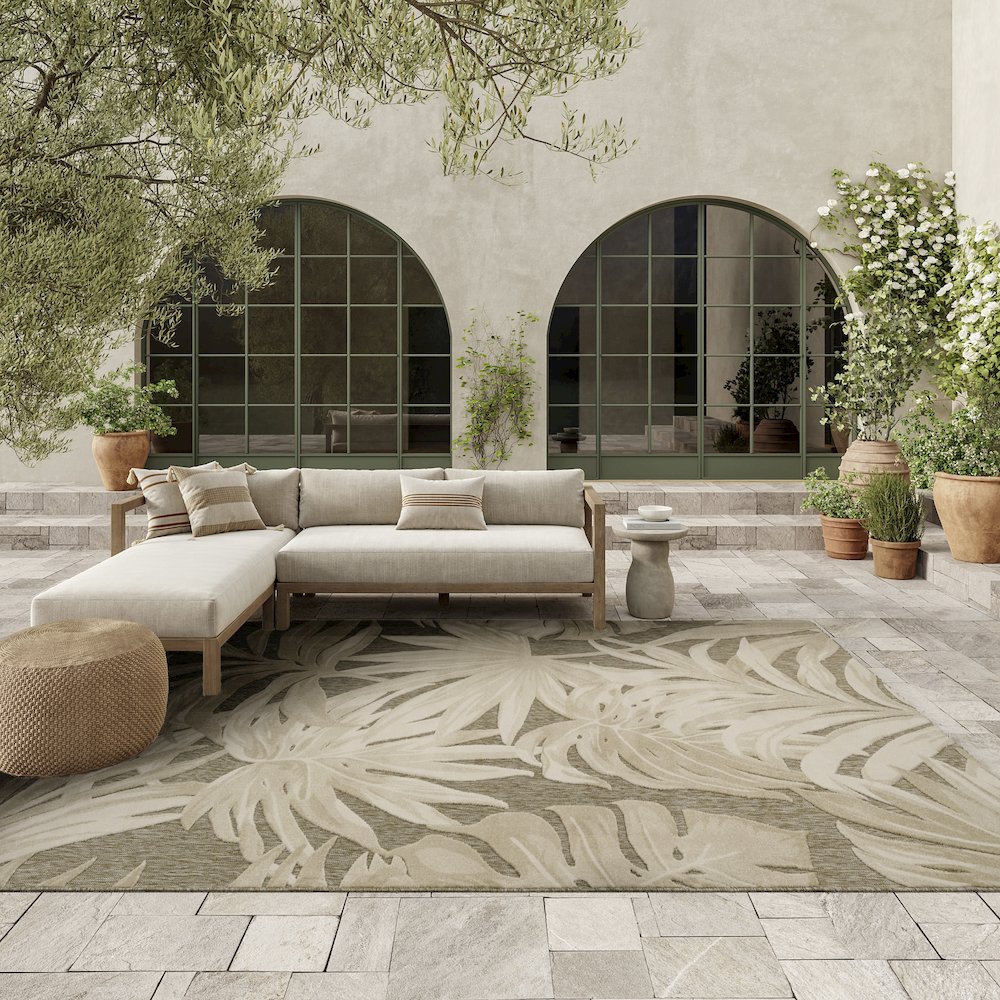 Nourison Home Aloha Area Rug. Picture 2