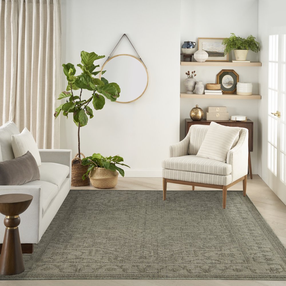Nourison Home Tulum Area Rug. Picture 9