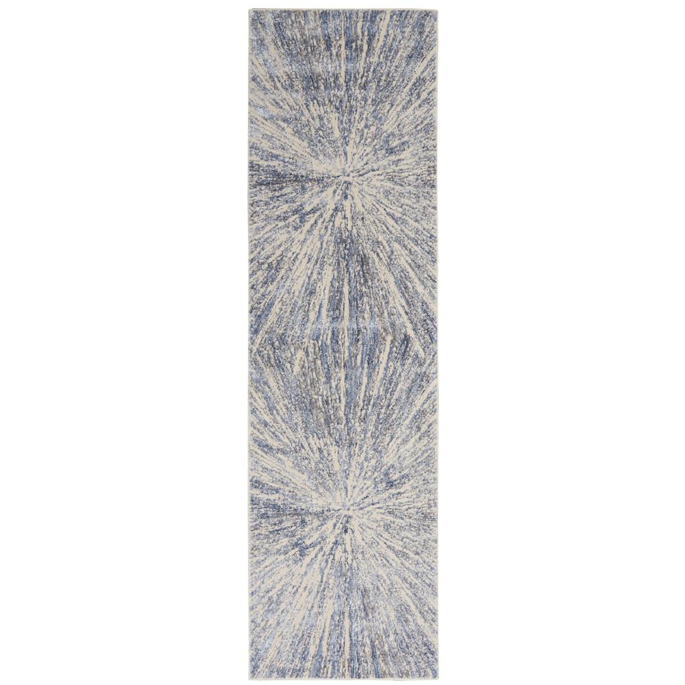 Nourison Home Sleek Textures Area Rug. Picture 1