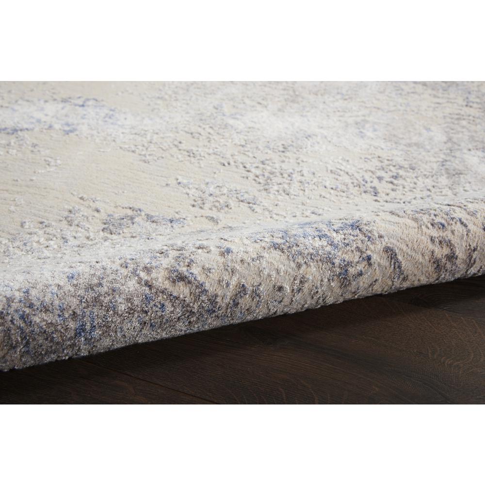 Nourison Home Sleek Textures Area Rug. Picture 8