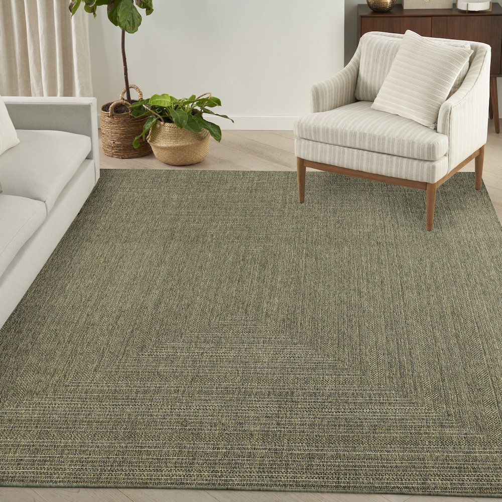 Nourison Home Tulum Area Rug. Picture 2