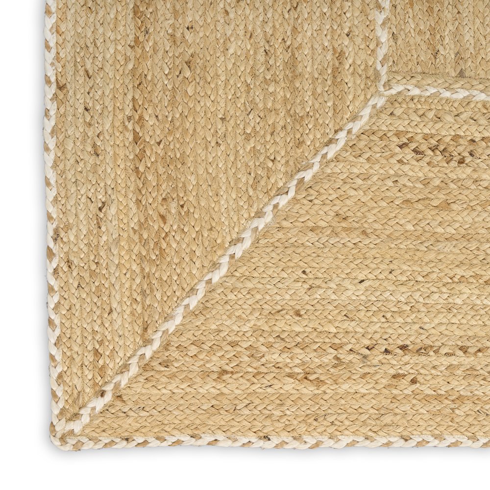 Nourison Home Terrazzo Jute Area Rug. Picture 5