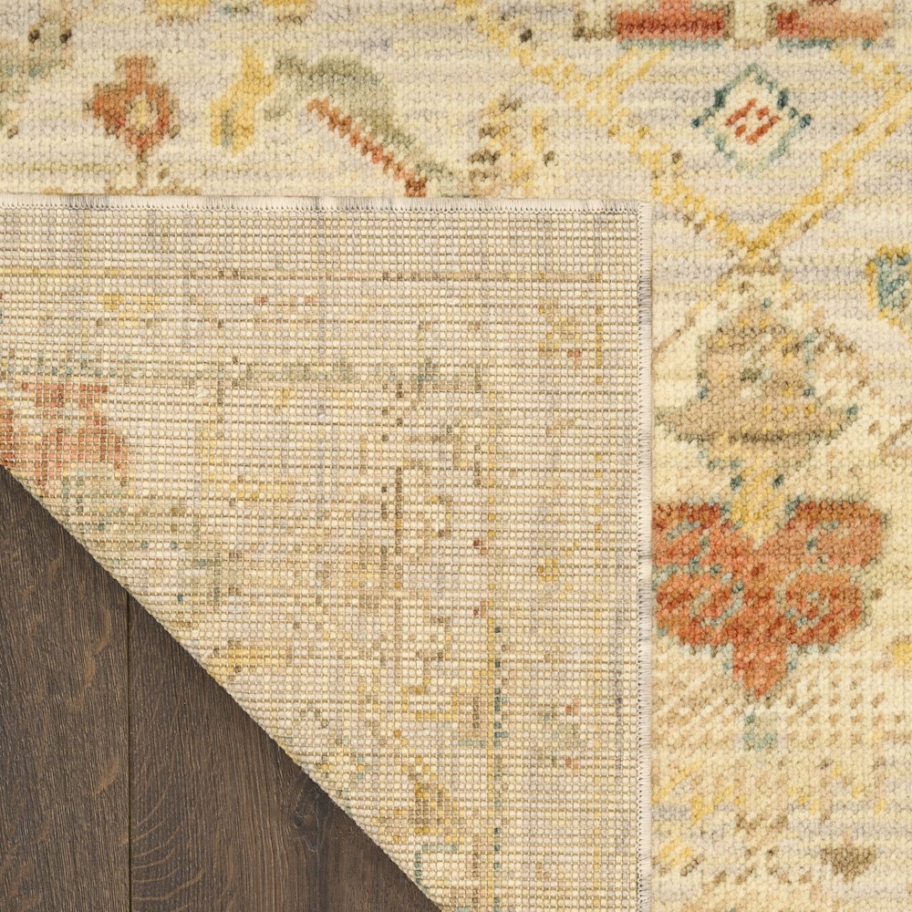 Nourison Home Antique Bloom Area Rug. Picture 3