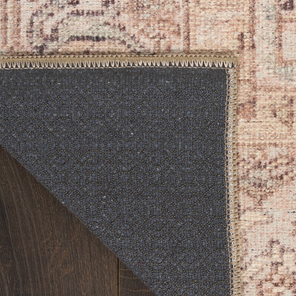 Nourison Home Vintage Washables Area Rug. Picture 8