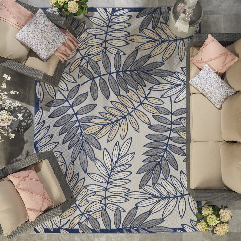Nourison Home Aloha Area Rug. Picture 11