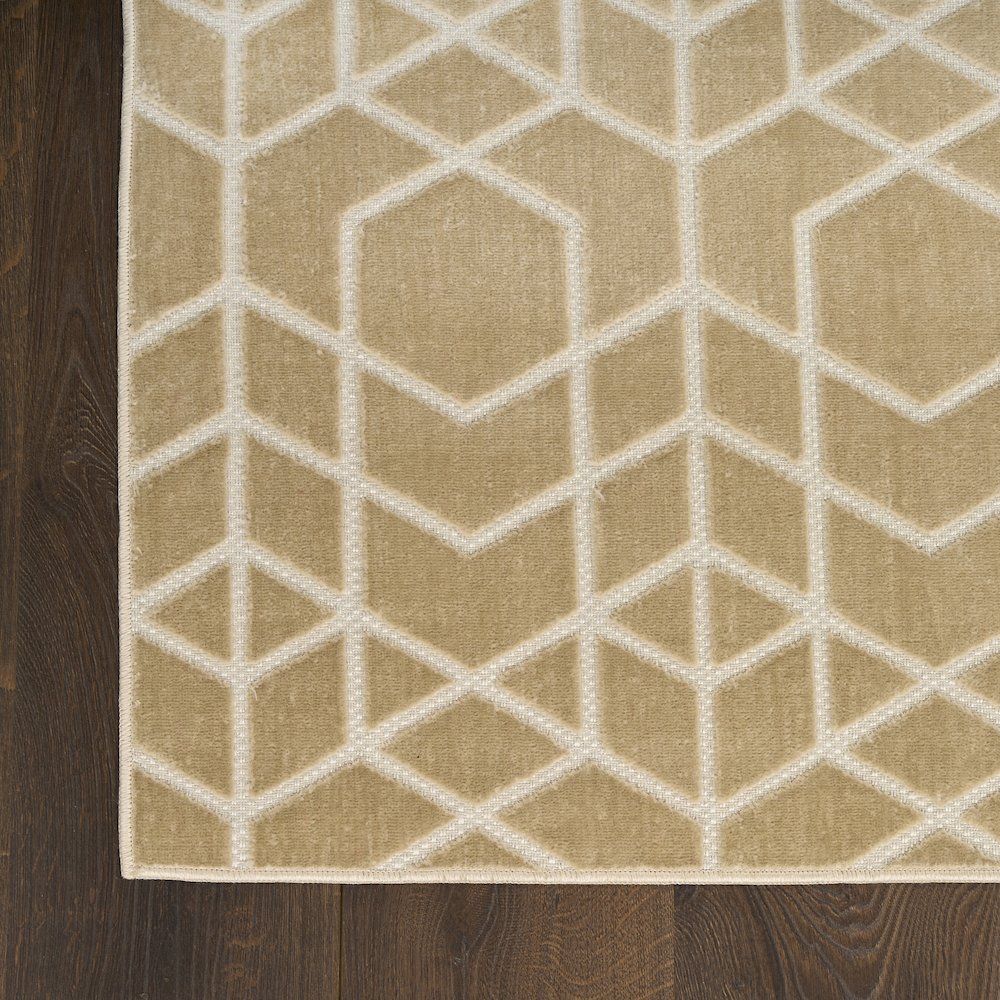 Nourison Home Washable Charm Area Rug. Picture 4