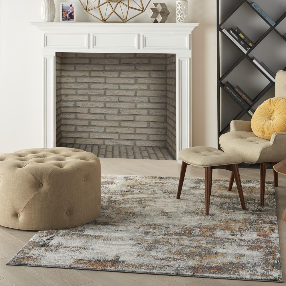 Nourison Home Ludlow Area Rug. Picture 10