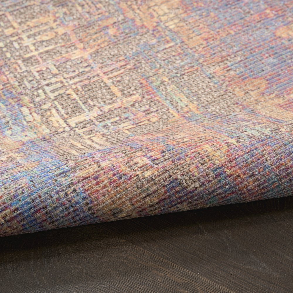 Nourison Home Botanical Washables Area Rug. Picture 7