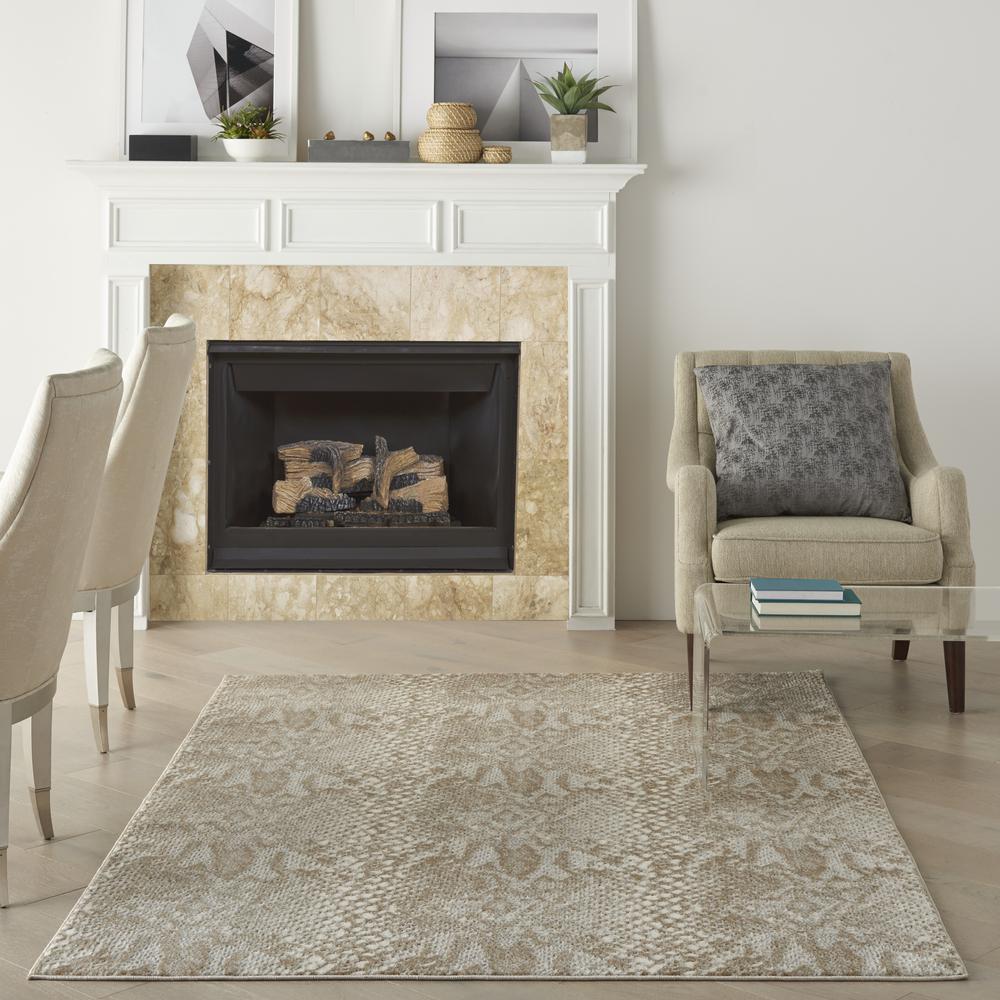 Nourison Home Solace Area Rug. Picture 2