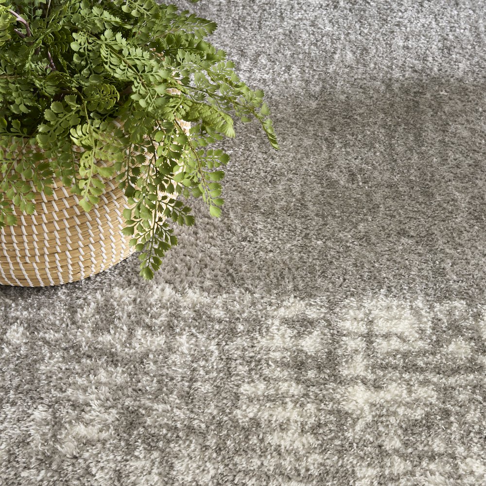 Nourison Home Pacific Shag Area Rug. Picture 8