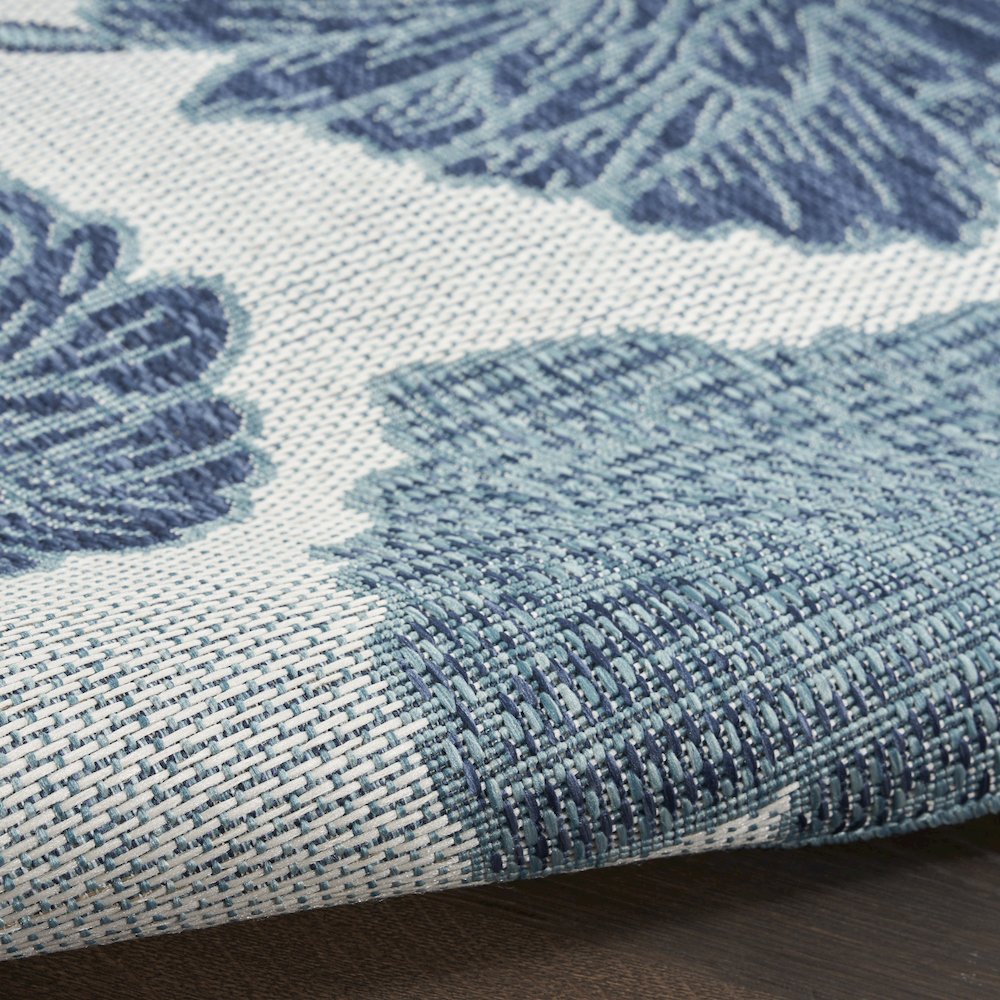 Nourison Home Garden Oasis Area Rug. Picture 7