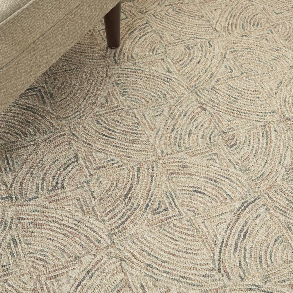 Nourison Home Linked Area Rug. Picture 8
