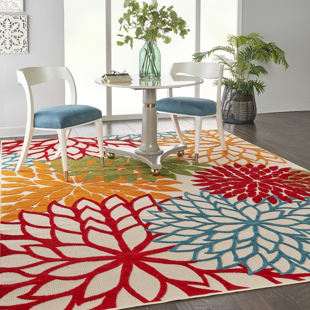 Nourison Home Aloha Area Rug. Picture 10